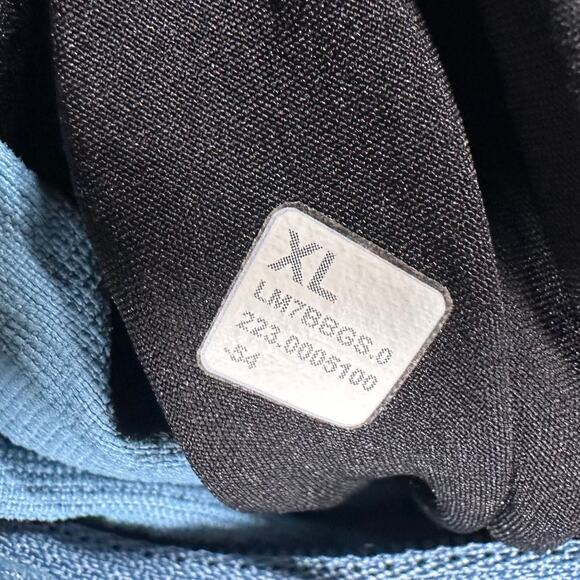 Lululemon Bowline Short 5" Woven Blue Men's Sz X-Large Excellent Used Condition - Picture 5 of 8